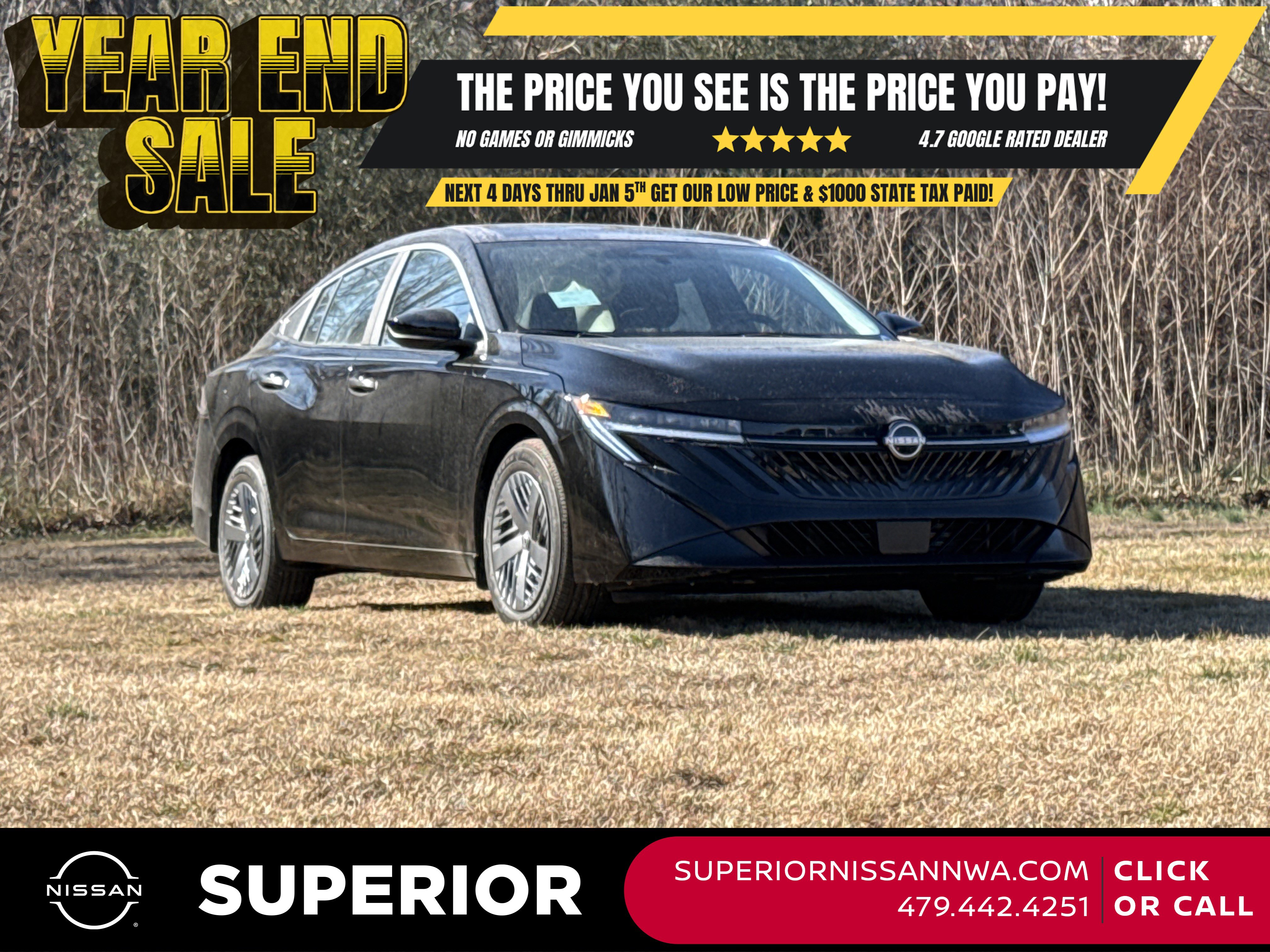 2026 Nissan Sentra S's photo