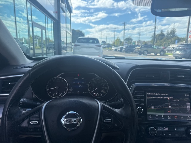 2017 Nissan Maxima S photo 17