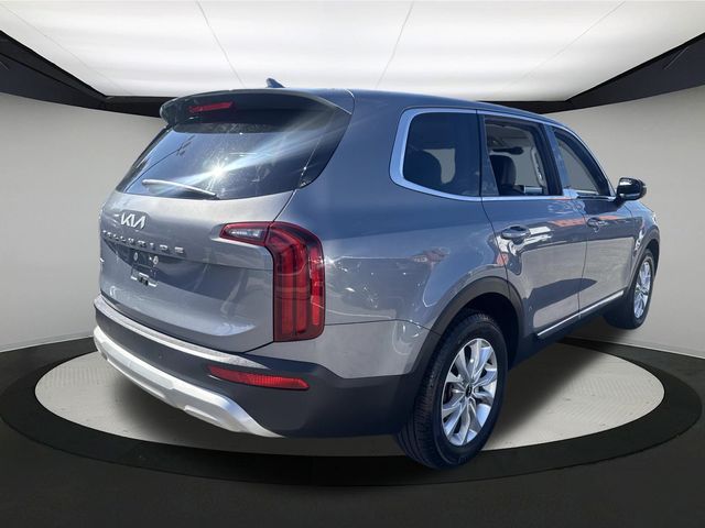 2022 Kia Telluride LX photo 4