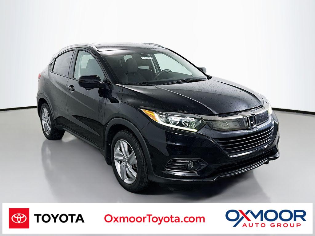 2019 Honda HR-V EX