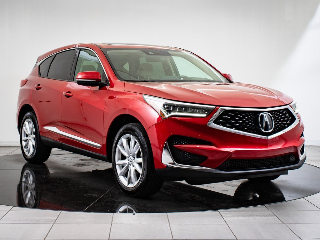 2021 Acura RDX photo 11