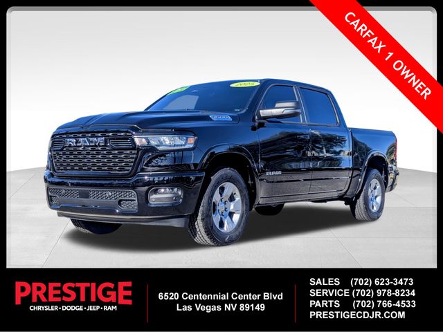 2025 RAM 1500 Big Horn's photo