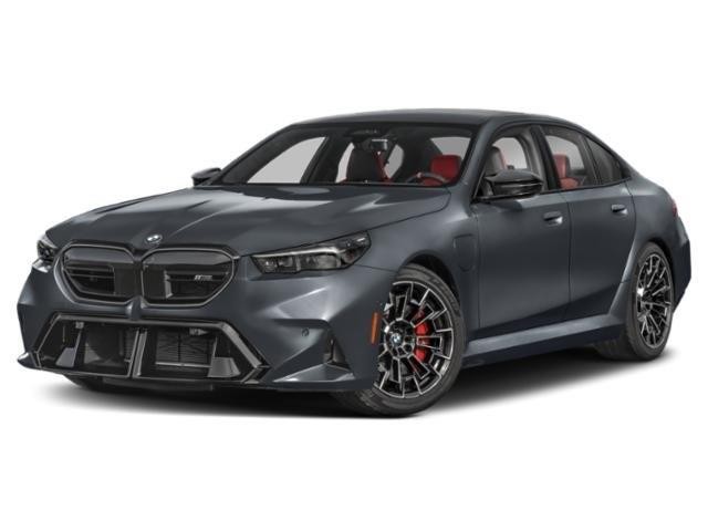 2025 BMW M5 Base (A8)