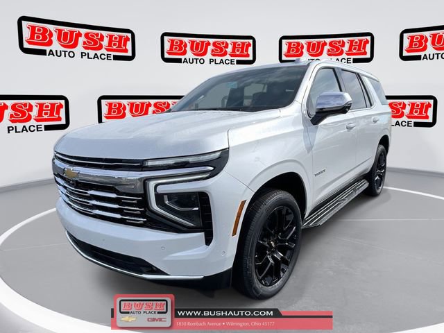 2025 Chevrolet Tahoe Premier's photo