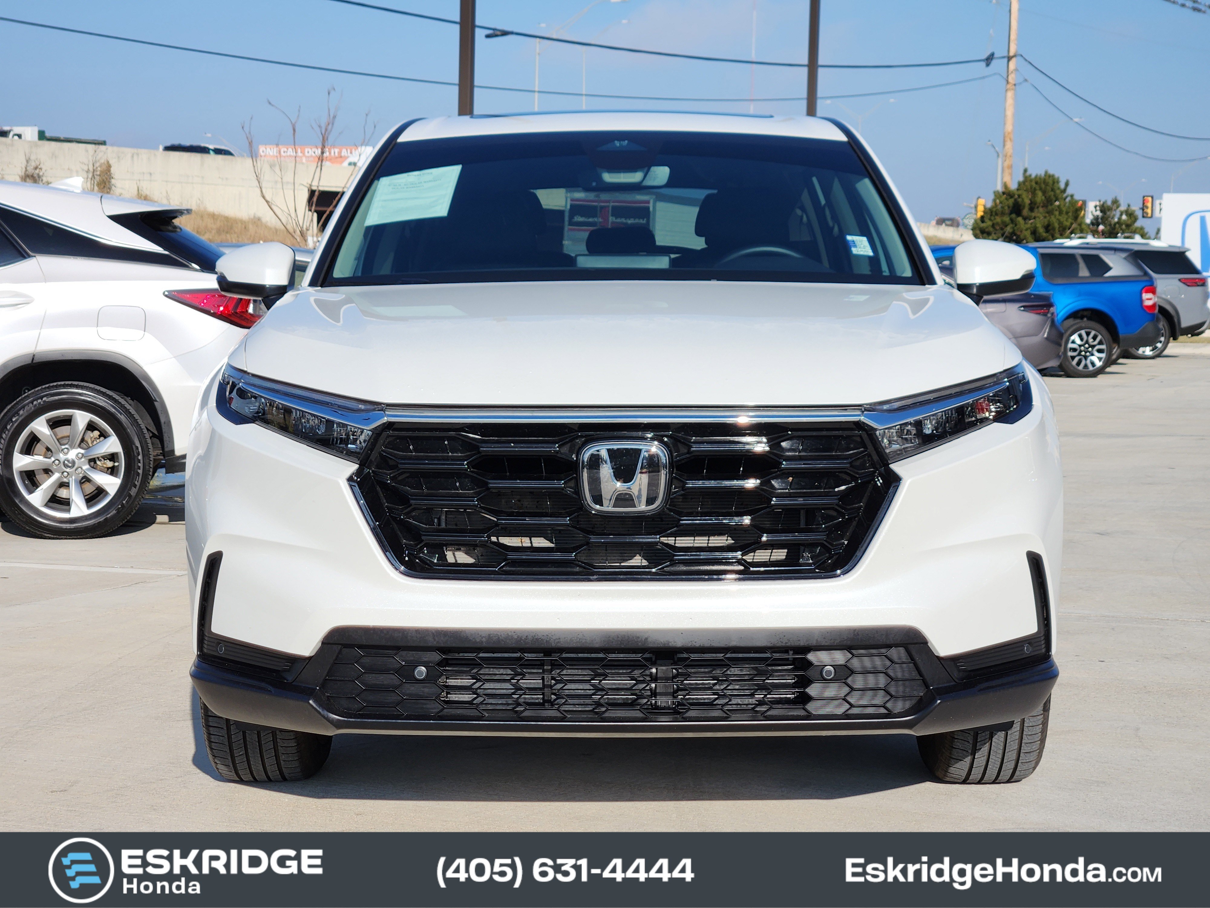 2026 Honda CR-V EX-L photo 2