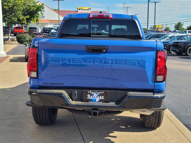 2026 Chevrolet Colorado Trail Boss photo 5