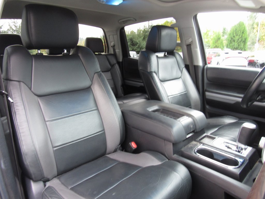 2021 Toyota Tundra Limited Grade photo 19
