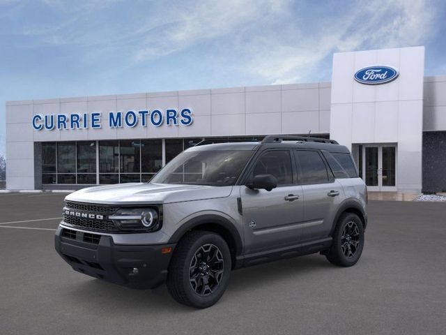 2025 FORD BRONCO SPORT - Image 24