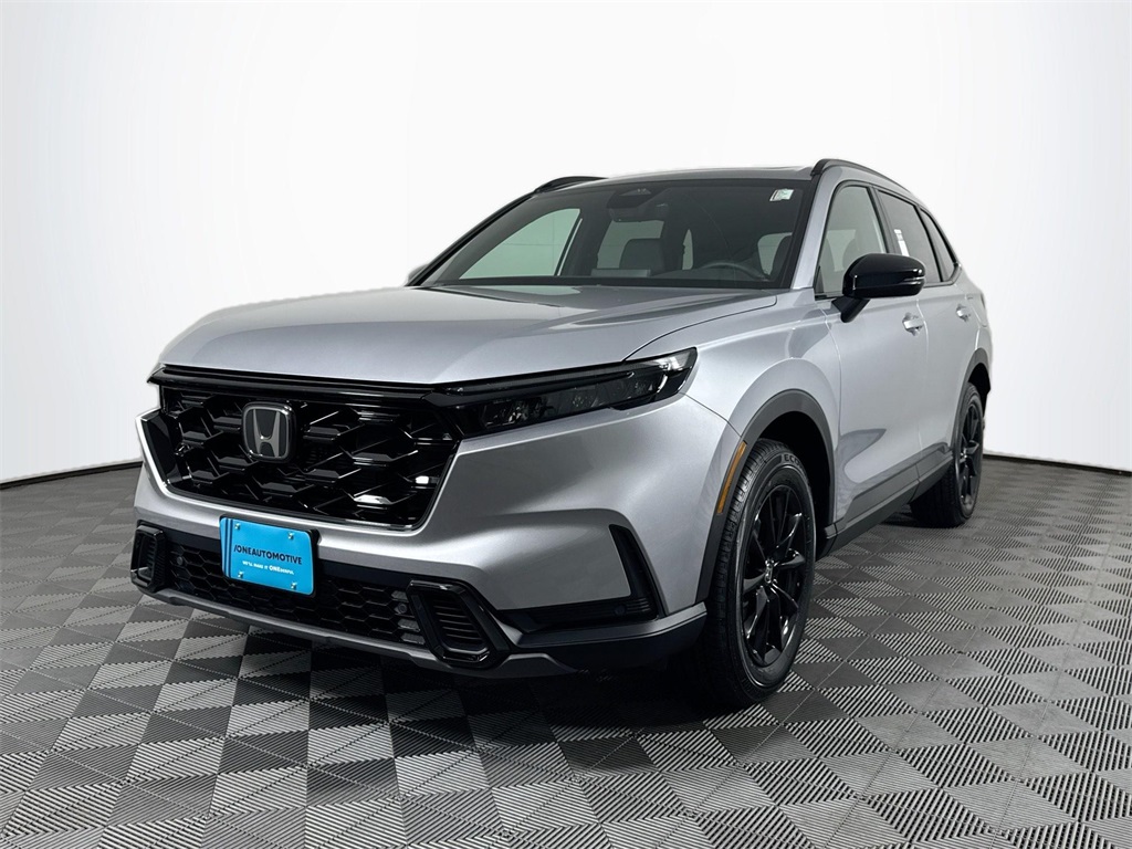 2026 Honda CR-V Sport-L's photo