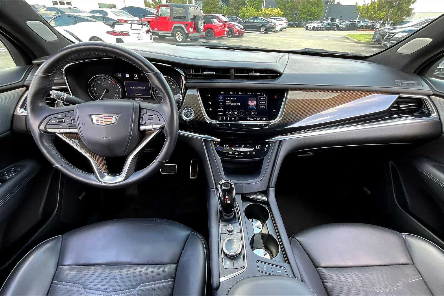 2021 Cadillac XT6 Sport photo 13