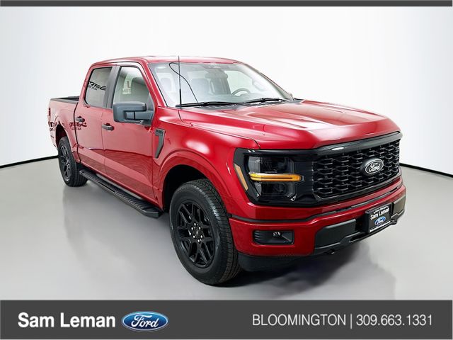 2025 Ford F-150 STX's photo