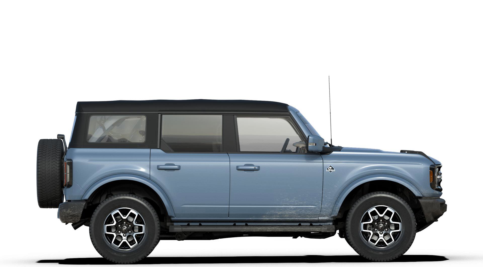 2025 Ford Bronco Outer Banks photo 5