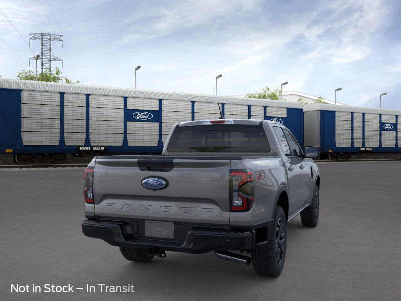 2025 Ford Ranger Lariat photo 7