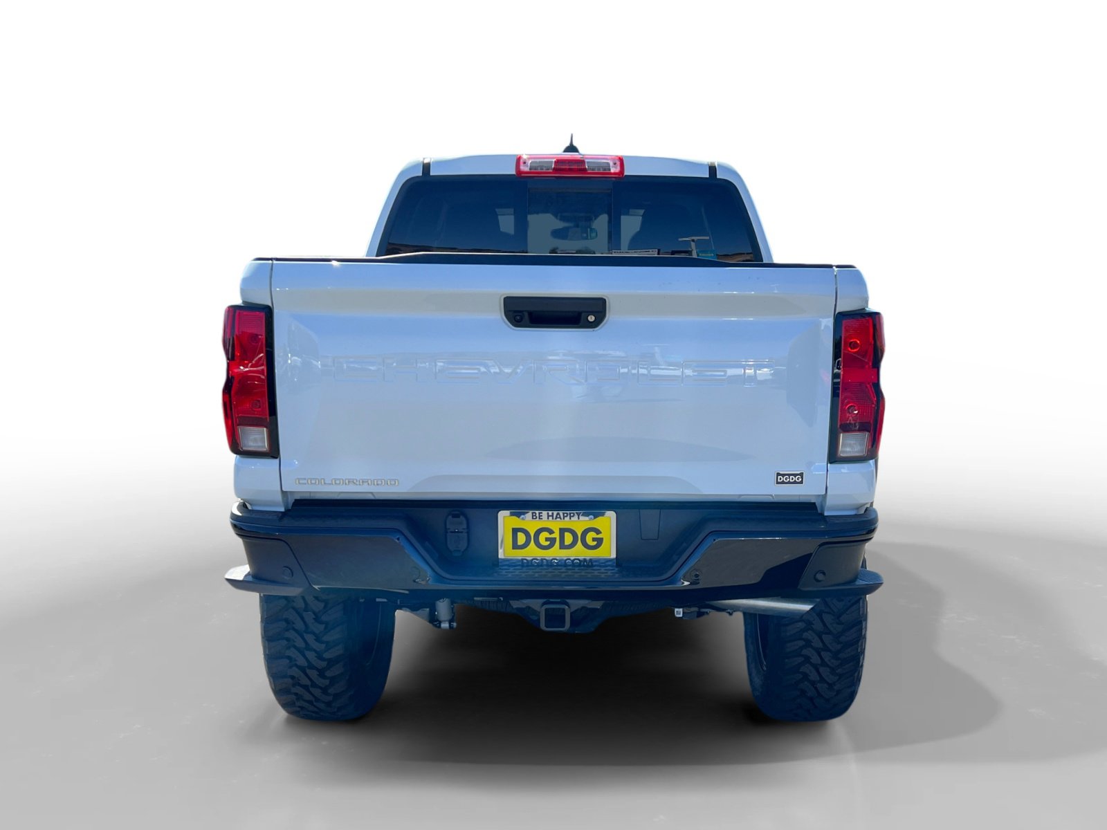2024 Chevrolet Colorado Work Truck photo 4