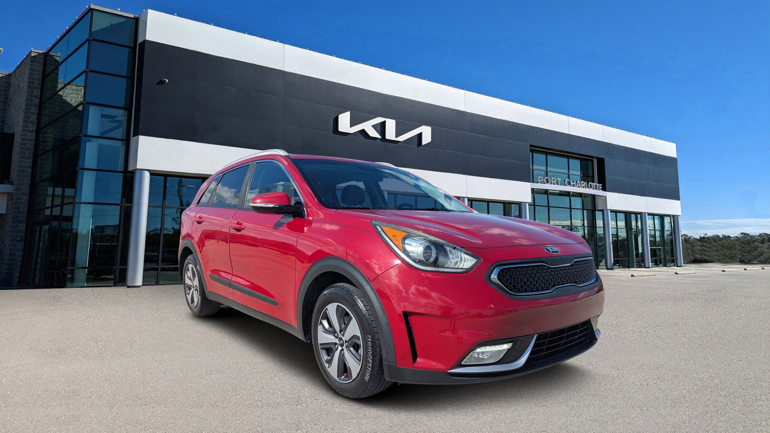 2017 Kia Niro