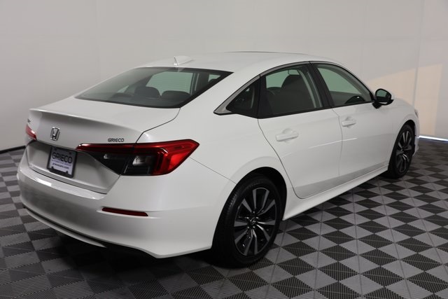 2024 Honda Civic EX photo 8