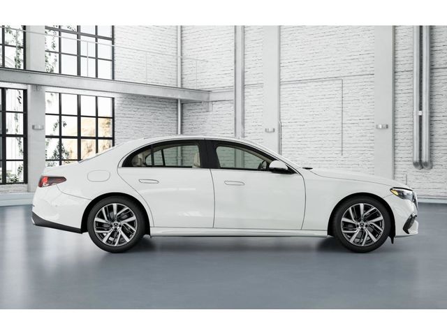 2026 Mercedes Benz E 4MATIC photo 2