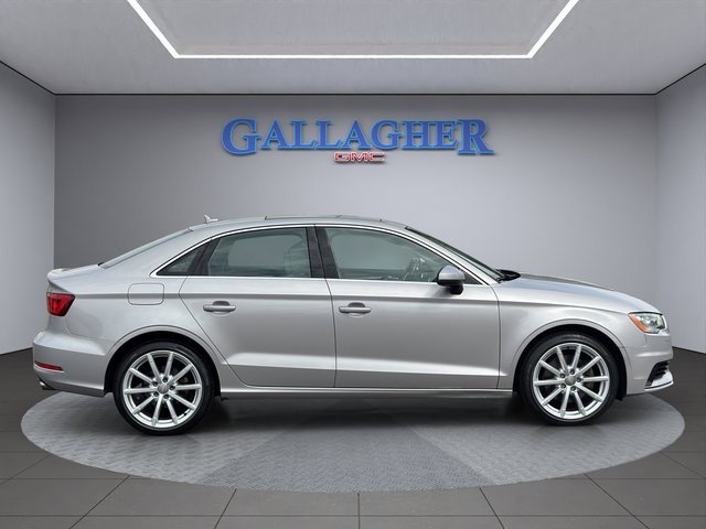 2015 Audi A3 2.0T Premium Plus Quattro photo 3