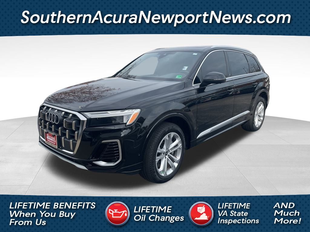 2025 Audi Q7 Premium Plus's photo