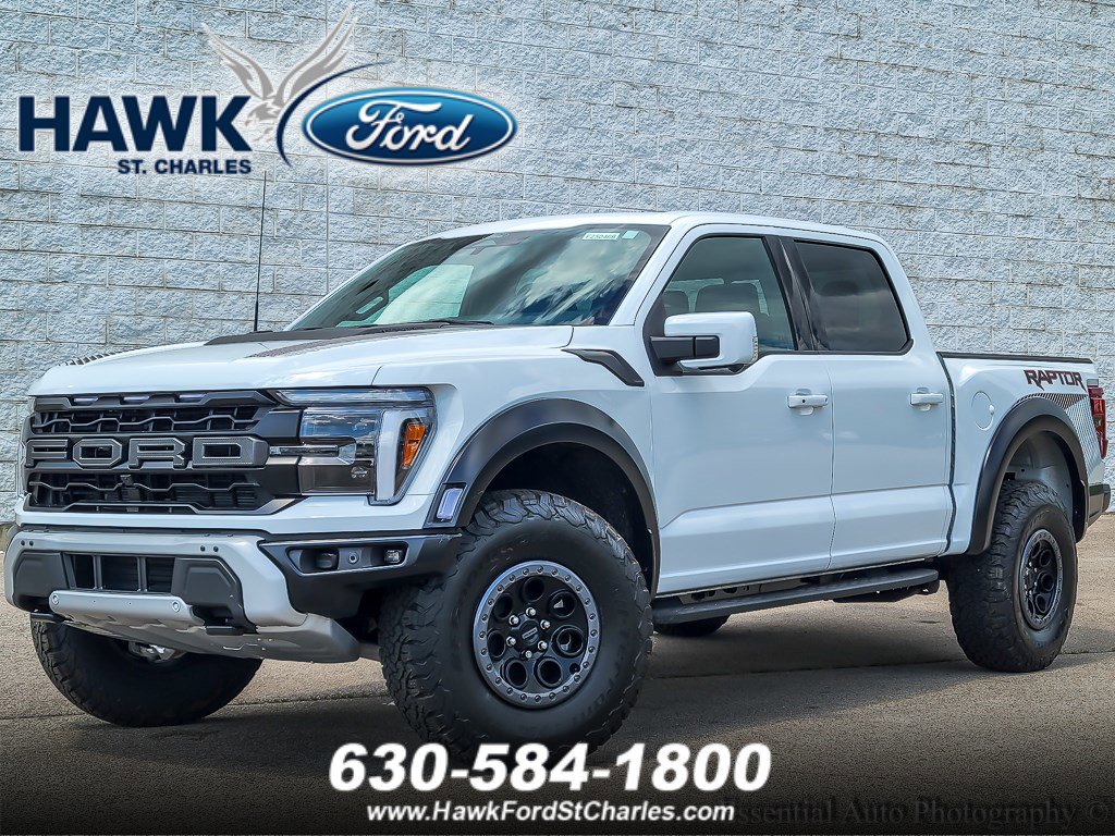 2025 Ford F-150 Raptor's photo