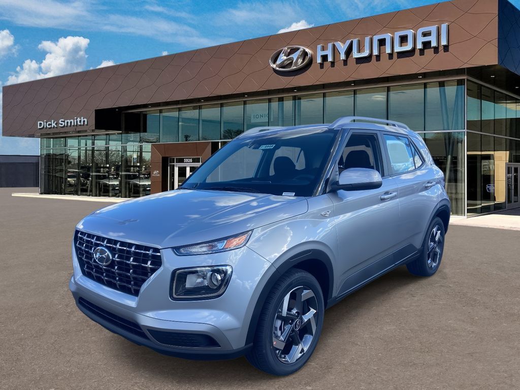2026 Hyundai Venue SEL photo 3