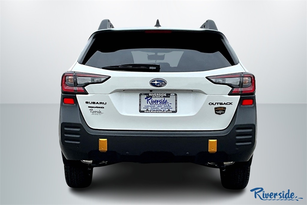 2025 Subaru Outback Wilderness photo 4