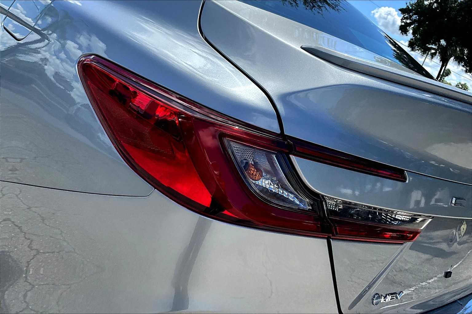 2025 Toyota Camry LE photo 27