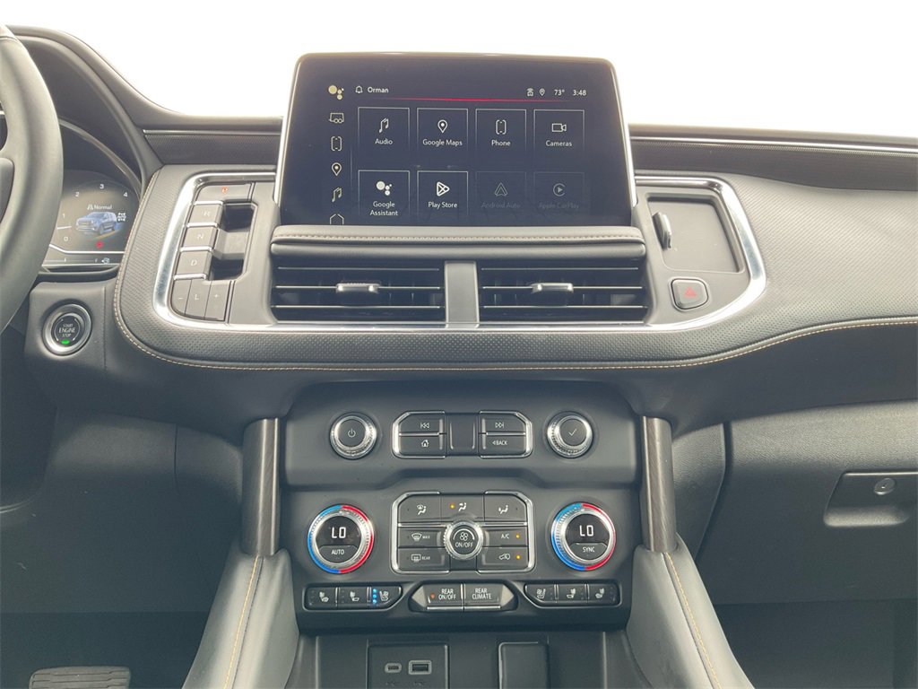 2024 Gmc Yukon XL AT4 photo 12