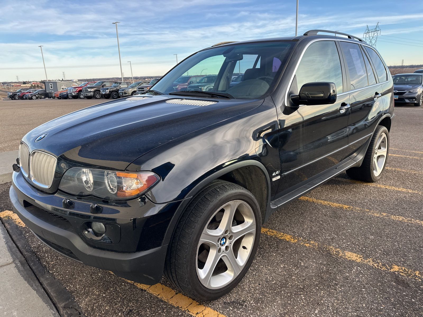 2004 BMW X5 Base's photo