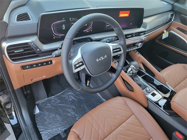 2025 Kia Telluride X-Line EX X-Pro photo 8