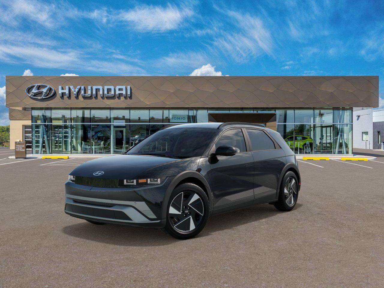 2025 Hyundai IONIQ 5 SEL's photo