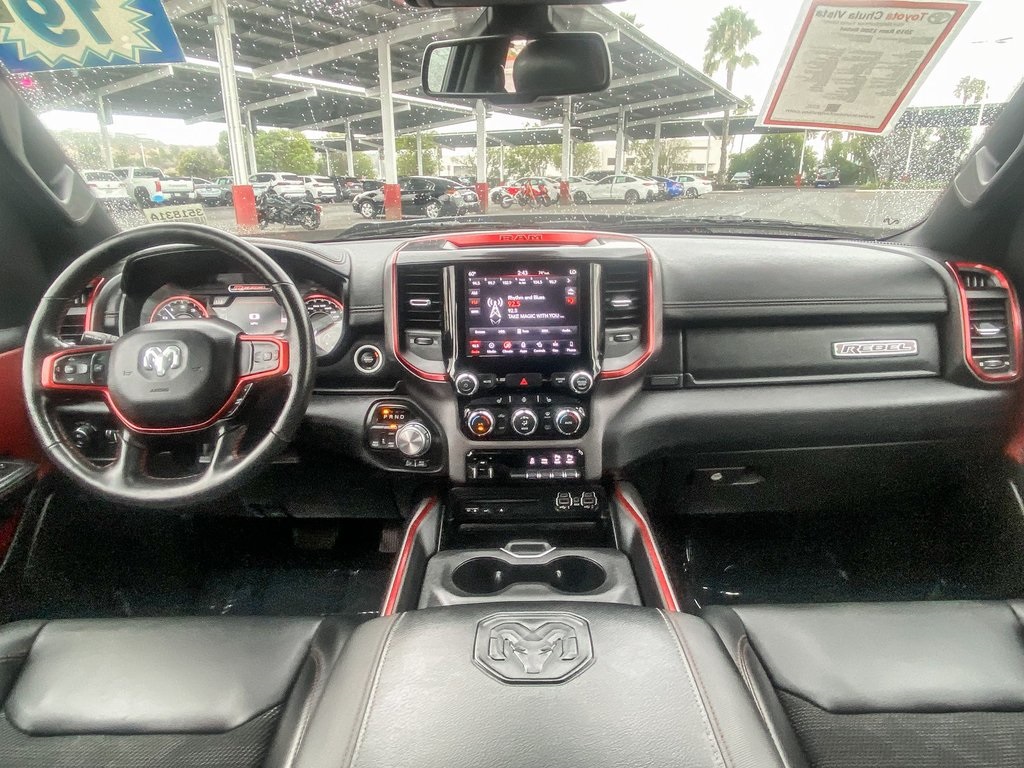 2019 Ram 1500 Sport Rebel photo 10
