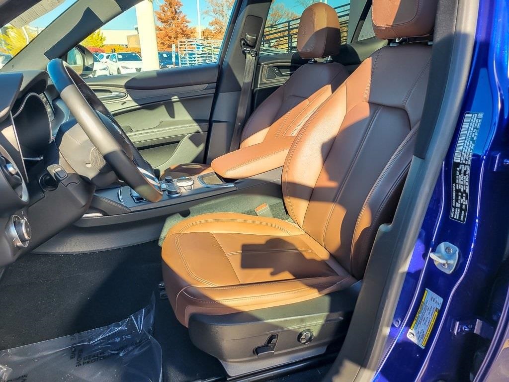 2022 ALFA ROMEO STELVIO - Image 7