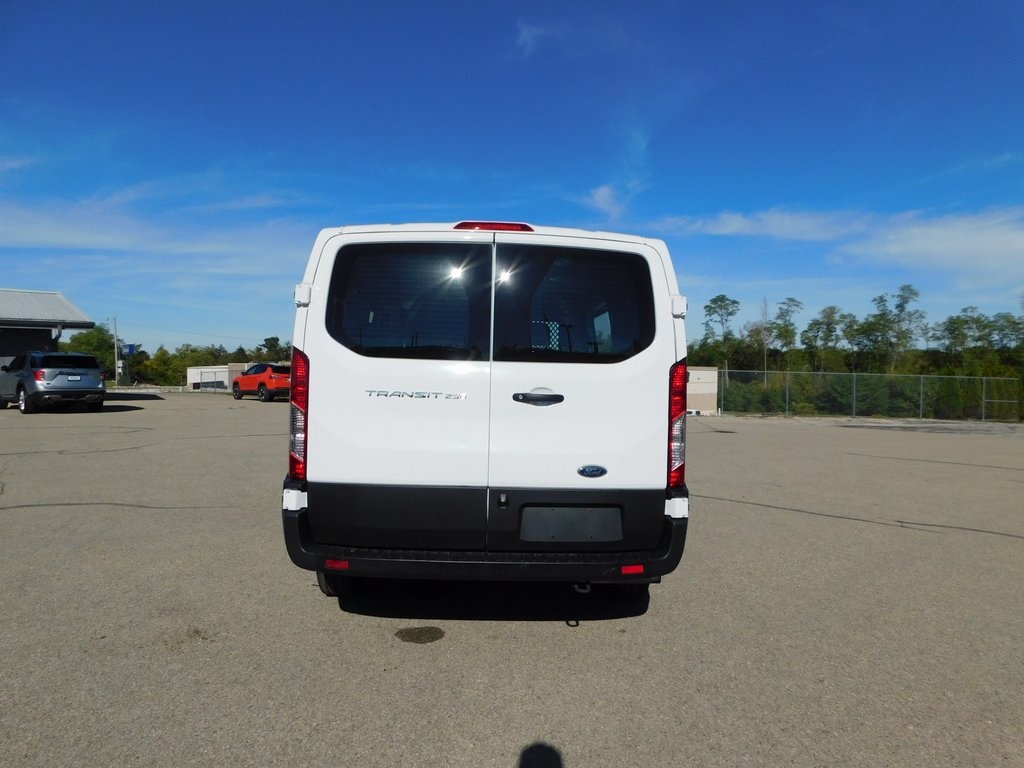 2024 Ford Transit photo 4