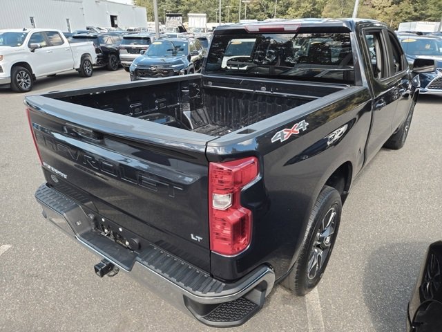 2022 Chevrolet Silverado 1500 LT photo 8