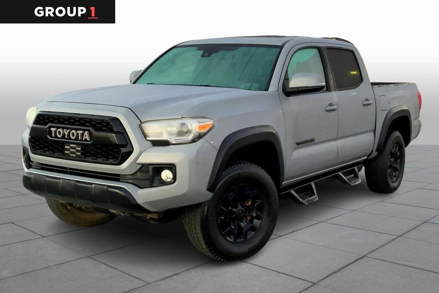 2018 Toyota Tacoma TRD Off Road