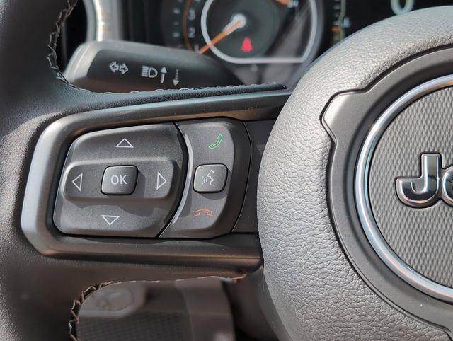 2025 Jeep Gladiator Sport S photo 22