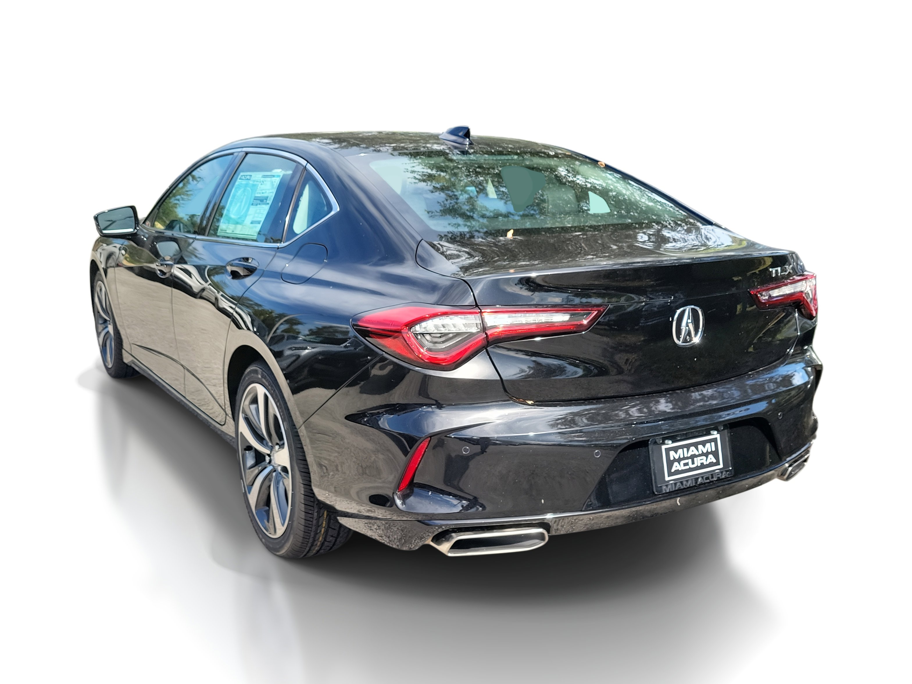 2025 Acura TLX Technology photo 4