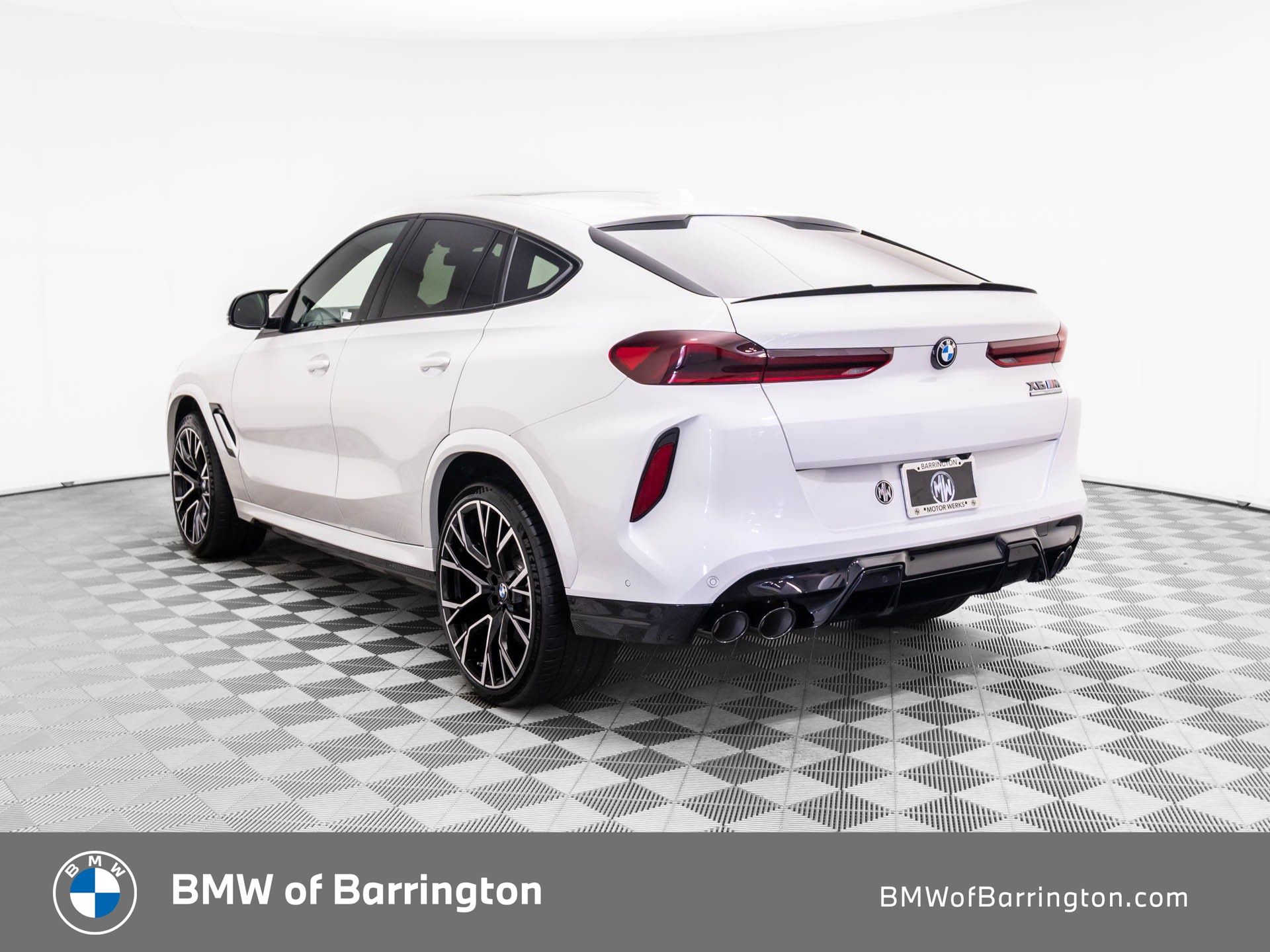 2026 Bmw X6 photo 3