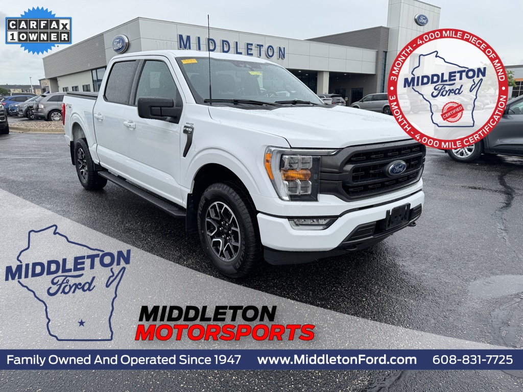 2023 Ford F-150 XLT photo 2