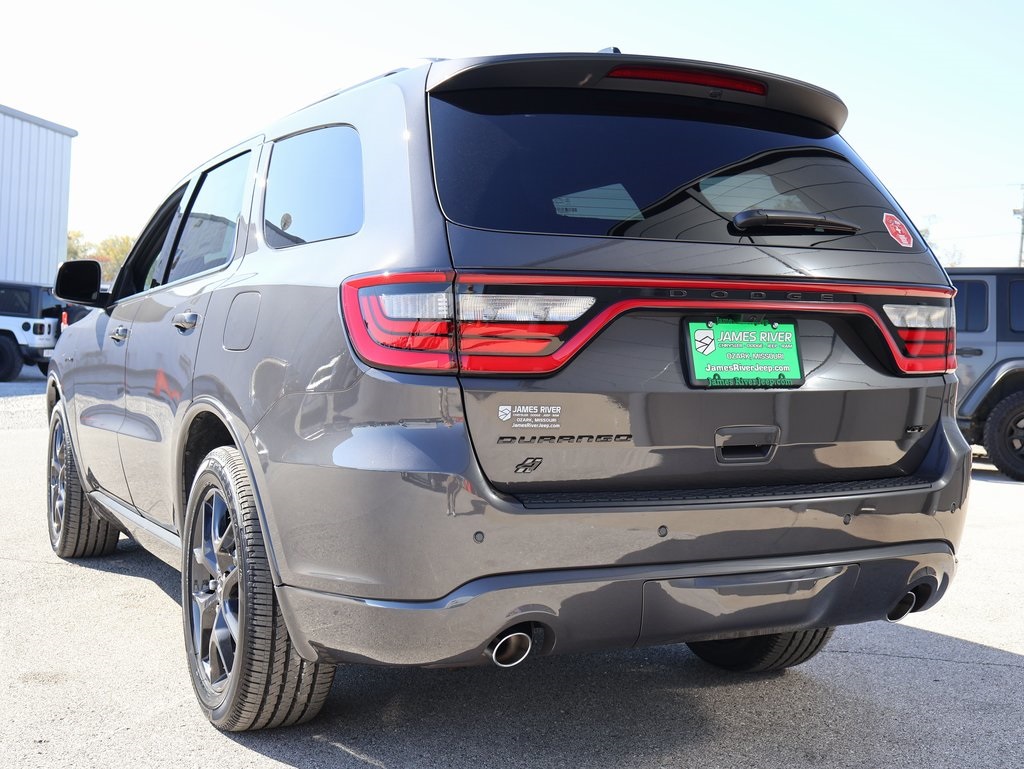 2026 Dodge Durango GT Plus photo 2