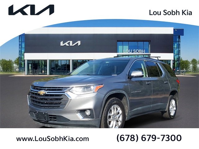 2019 Chevrolet Traverse