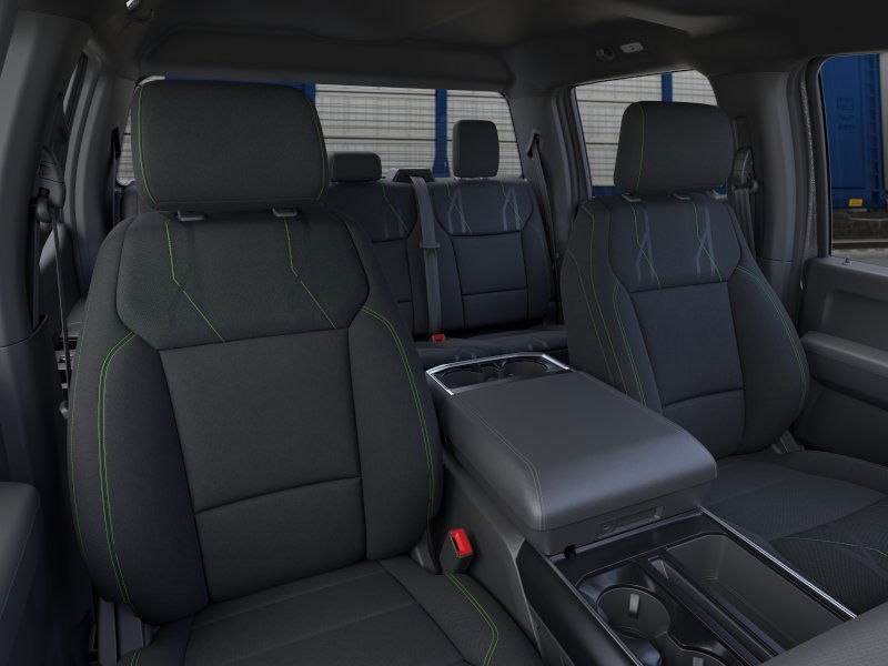 2025 Ford F-150 STX photo 6