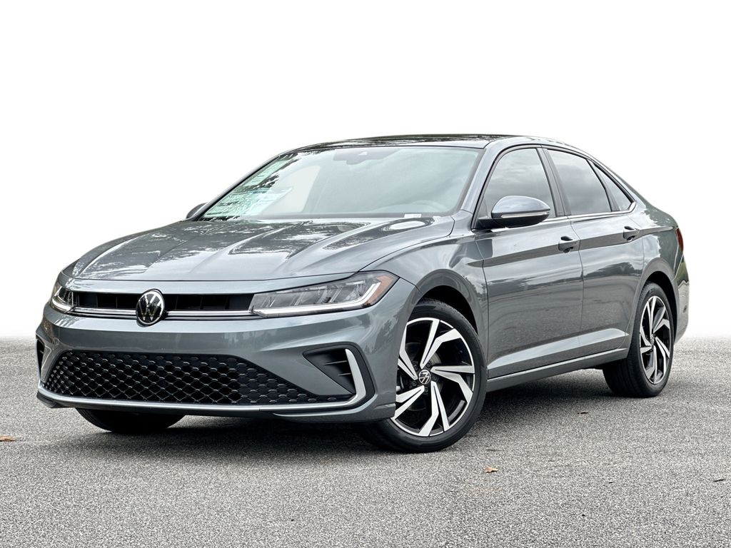 2026 Volkswagen Jetta SEL's photo