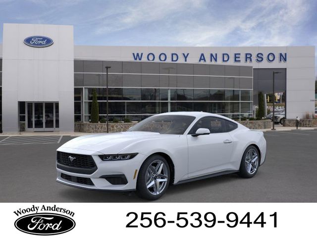 2025 Ford Mustang EcoBoost Premium's photo