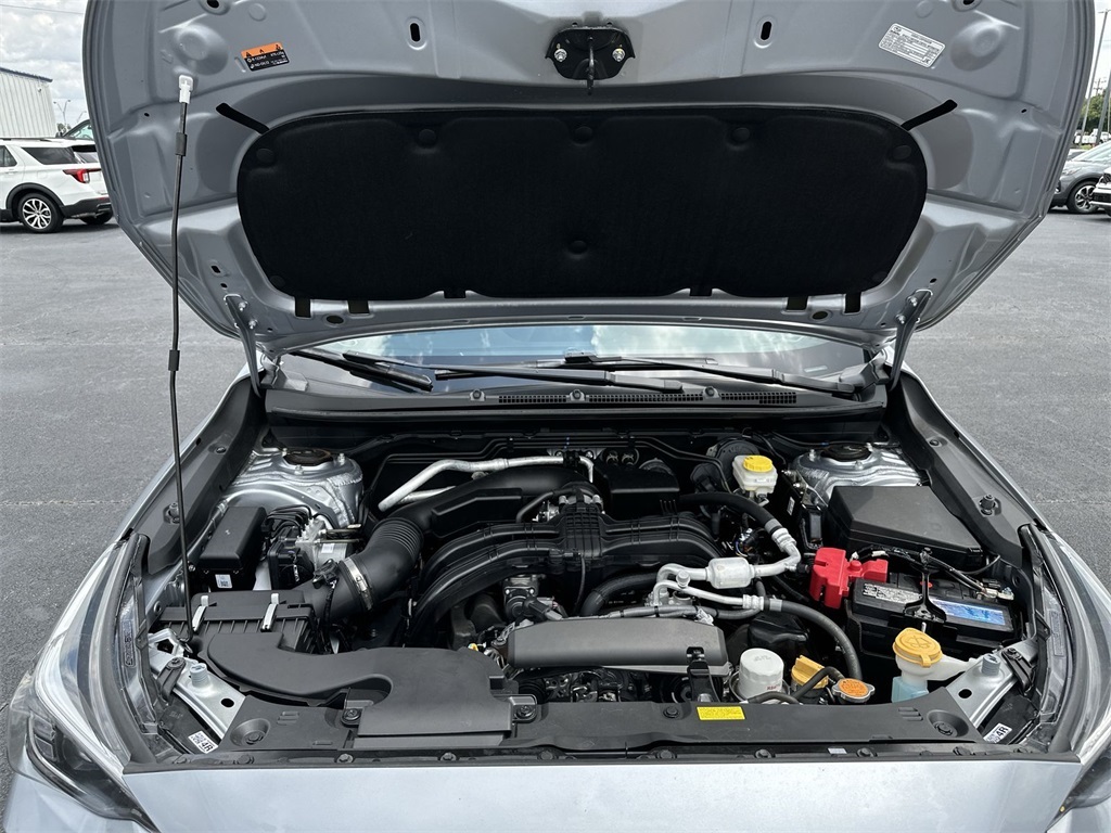 2024 Subaru Crosstrek Sport photo 18