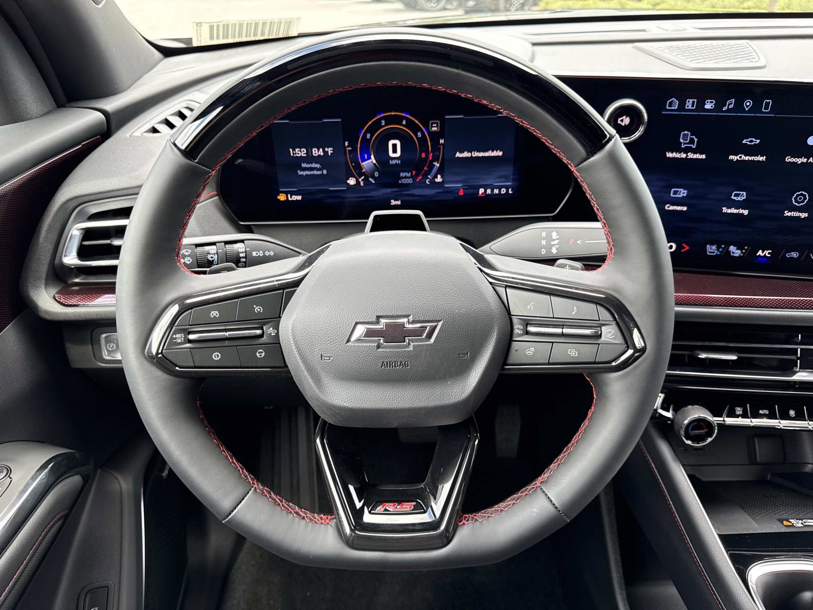 2026 Chevrolet Traverse RS photo 15