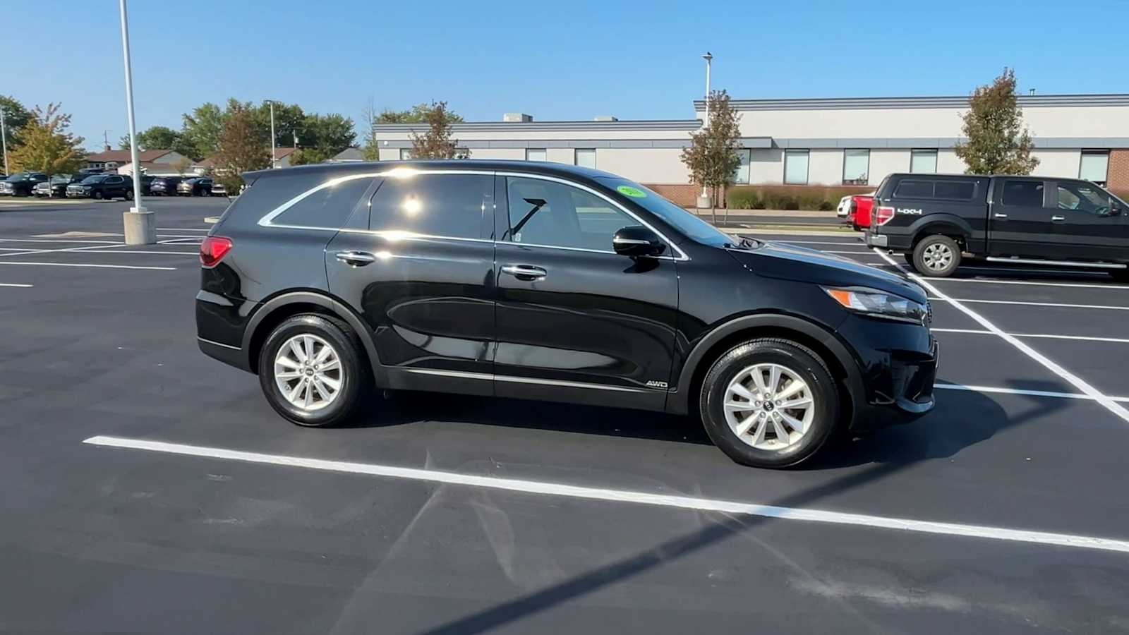 2019 Kia Sorento LX photo 9