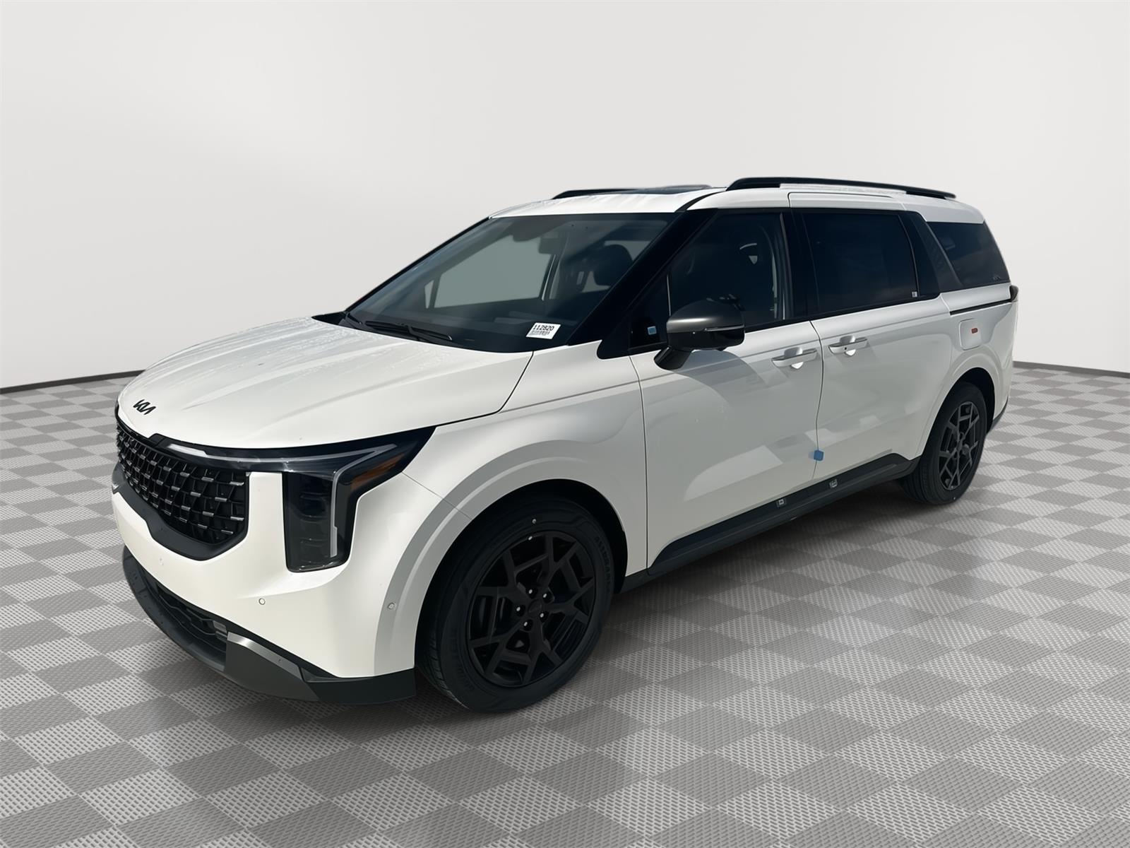 2026 Kia Carnival SX Prestige's photo