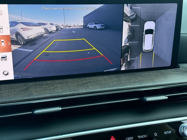 2025 Genesis GV80 2.5T Prestige photo 21